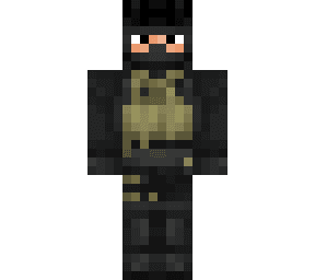 Minecraft Skin #1017