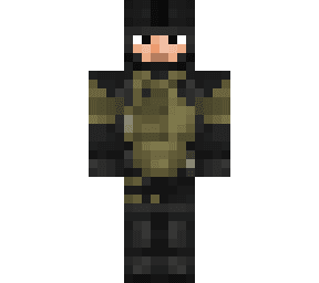 Minecraft Skin #1018