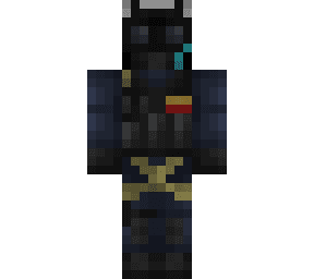 Minecraft Skin #1019