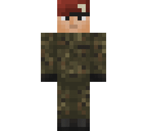 Minecraft Skin #1032