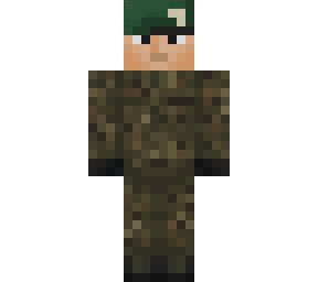 Minecraft Skin #1033