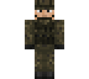 Minecraft Skin #1034