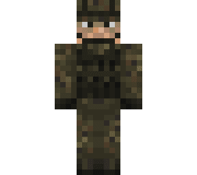 Minecraft Skin #1035