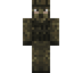 Minecraft Skin #1036