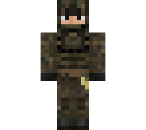 Minecraft Skin #1037