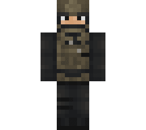 Minecraft Skin #1038