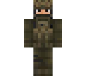 Minecraft Skin #1040