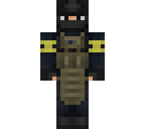 Minecraft Skin #1045