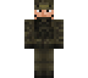 Minecraft Skin #1050