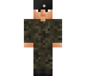 Minecraft Skin #1052