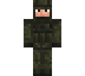Minecraft Skin #1055
