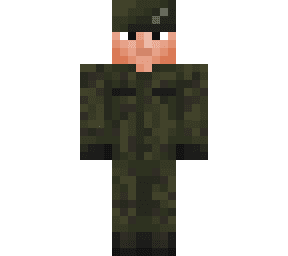 Minecraft Skin #1061