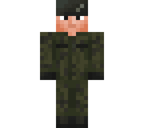 Minecraft Skin #1062