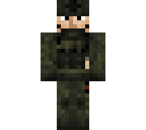 Minecraft Skin #1063