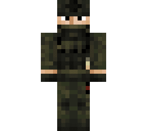 Minecraft Skin #1064