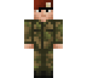 Minecraft Skin #1066