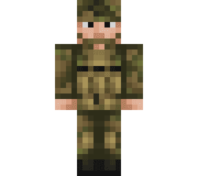 Minecraft Skin #1067