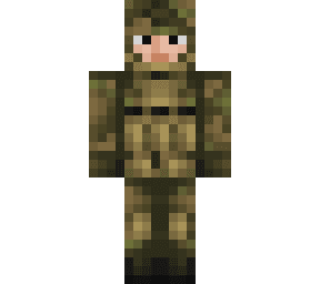 Minecraft Skin #1068
