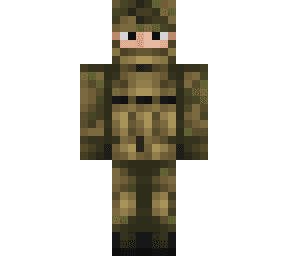 Minecraft Skin #1069
