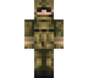 Minecraft Skin #1071