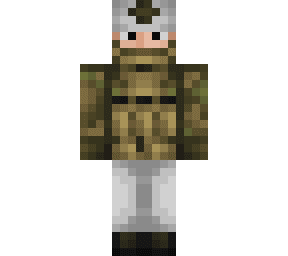 Minecraft Skin #1072