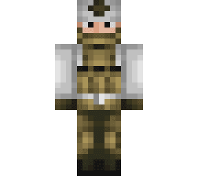 Minecraft Skin #1073