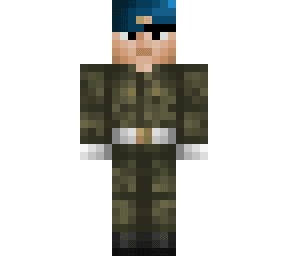 Minecraft Skin #1076
