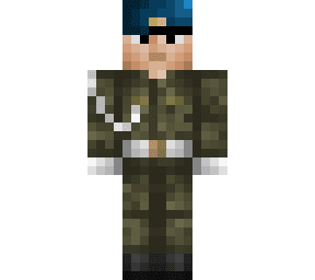 Minecraft Skin #1077