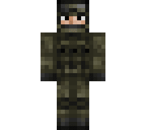 Minecraft Skin #1078
