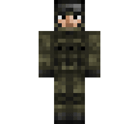 Minecraft Skin #1079