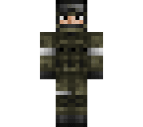 Minecraft Skin #1081