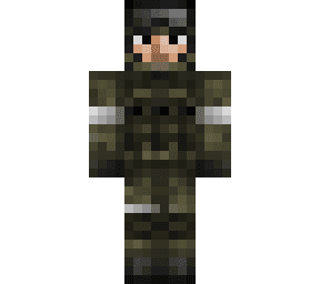 Minecraft Skin #1082
