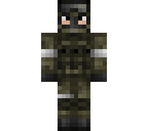 Minecraft Skin #1083