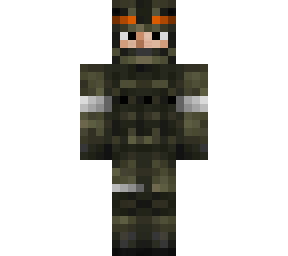 Minecraft Skin #1084