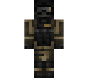 Minecraft Skin #1086