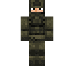 Minecraft Skin #1088