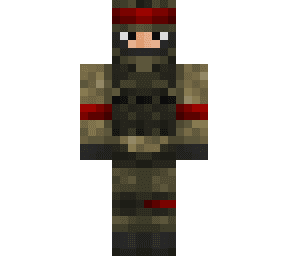 Minecraft Skin #1096