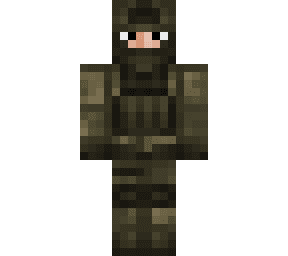 Minecraft Skin #1100