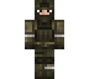Minecraft Skin #1101