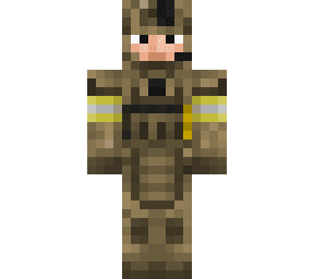Minecraft Skin #1104