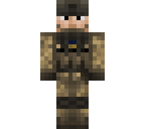 Minecraft Skin #1108