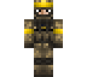Minecraft Skin #1109