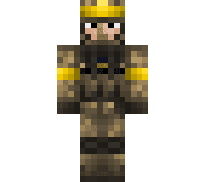 Minecraft Skin #1110