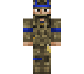 Minecraft Skin #1111
