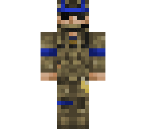 Minecraft Skin #1112
