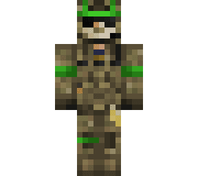 Minecraft Skin #1113