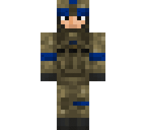Minecraft Skin #1114