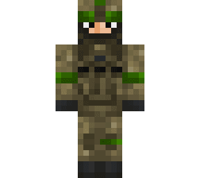 Minecraft Skin #1117