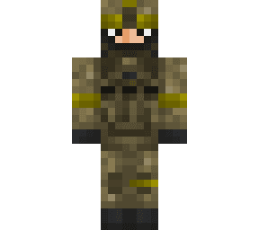 Minecraft Skin #1118