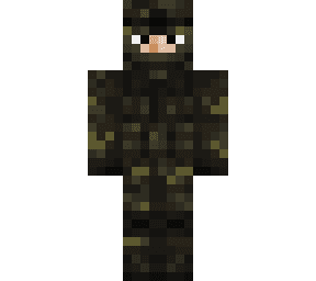 Minecraft Skin #1121